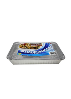 Forma de alumínio  4 LB  2 pack - Foil Rite