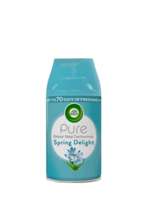 Refil para aparelho Airwick automático - Spring Delight - 250ml