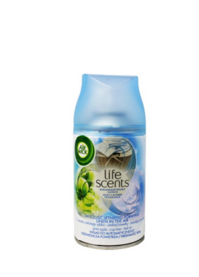 Refil para aparelho Airwick automático - Linen - 250ml