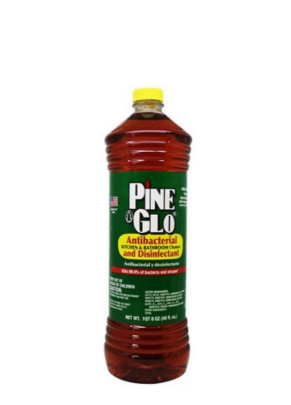Pine Glo Antibacterial Desinfetante Multiuso - 40oz