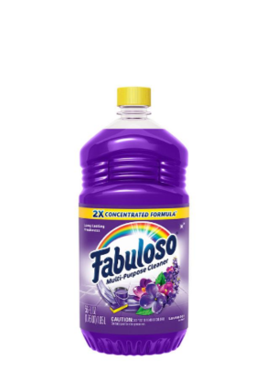 Fabuloso - Desinfetante multiuso - Lavander - 1,65l