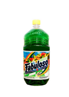 Fabuloso - Desinfetante multiuso - Fruit - 1,65l