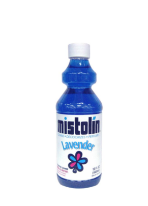 Mistolin Limpador Multiuso Perfumado Lavander - 28oz