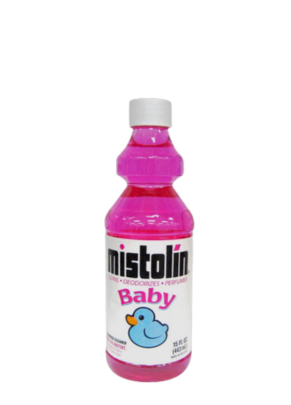 Mistolin Limpador Multiuso Perfumado Baby - 28oz