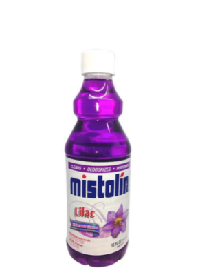 Mistolin Limpador Multiuso Perfumado Lilac -  443ml