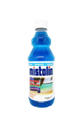 Mistolin Limpador Multiuso Perfumado Ocean Breeze -443ml