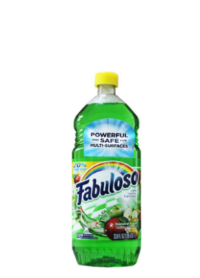 Fabuloso - Desinfetante multiuso - Passion Fruit -33.8oz