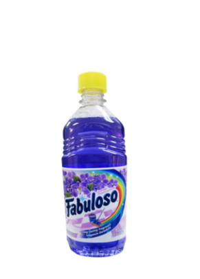 Fabuloso - Desinfetante multiuso 2x concentrado -Lavander -16.9oz