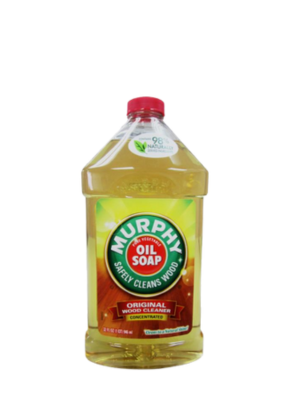 Murphy's Oil Pour - Limpador para piso de madeira- 946ml