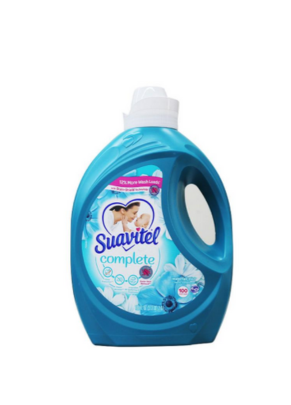 Sabão líquido Suavitel Complete - 100oz