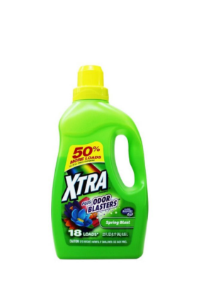 Sabão liquido XTRA Odor Blaster 0,65l