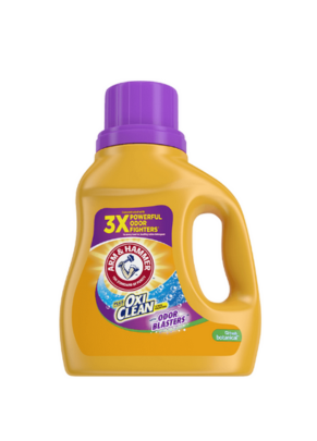 Sabão líquido OxiClean da Arm & Hammer- 32.5oz