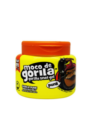 Moco de Gorila Gorilla Snot Hair Gel, punk - 270g