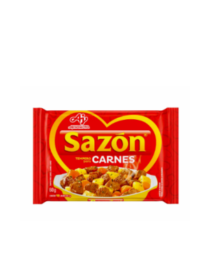 Sazon Carnes -  Ajinomoto - 60g - c/48unidades
