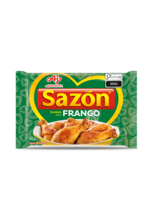 Sazon Frango -  Ajinomoto - 60g - c/48unidades