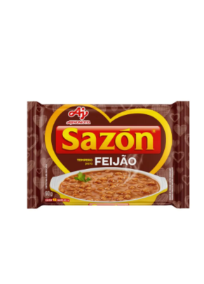 Sazon Feijão-  Ajinomoto - 60g - c/48unidades