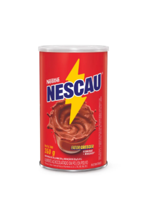Nescau - Achocolatado 350g - caixa c/36