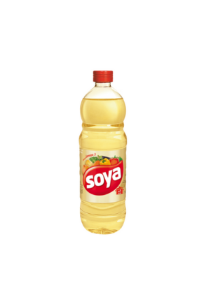 Óleo de soja Soya - 900ml - 20 unidades