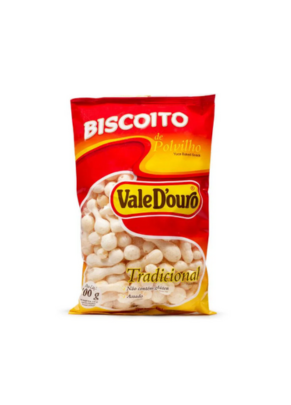 Biscoito Polvilho Tradicional Vale Douro - 100g
