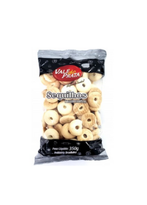 Sequilhos Vale do Prata 350g - caixa c/15 unidades