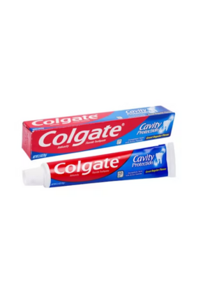 Colgate Cavity 2,5oz - Pasta de dente - caixa c/24