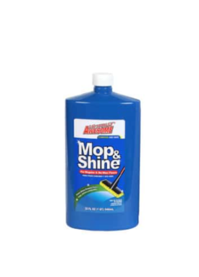 Limpador de esfregão e brilho 16oz -  caixa c/12