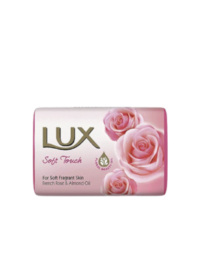 Sabonete Lux Soft Touch 80g - caixa c/12