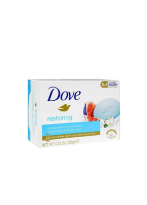 Sabonete em barra Dove Restoring 90g - Caixa c/12