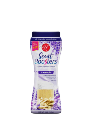 Intensificador de aroma de lavagem Lavanda 340g