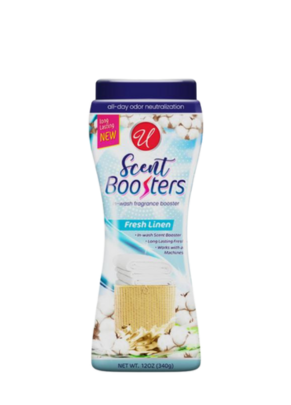 Intensificador de aroma de lavagem  Fresh Linen 340g