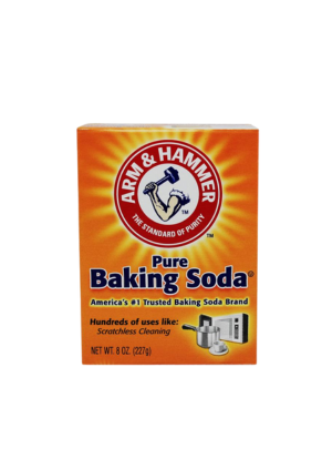 Arm & Hammer Pure Baking Soda Bicarbonato De Sódio Multiuso - 227g