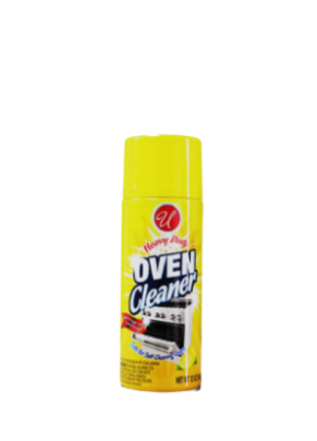 Limpador de forno em spray