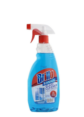 Limpador de vidros Brillo Basics - 650ml