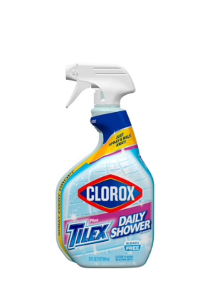 Clorox Tilex Limpeza de Banheiro Spray - 946ml