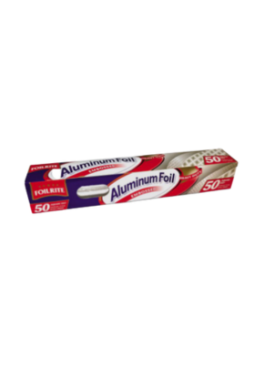 Rolo folha de Alumínio Foilrite