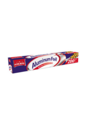 Rolo folha de Alumínio Foilrite -200