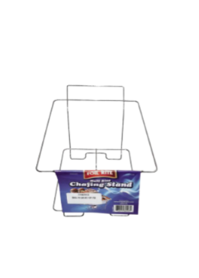 Suport buffet para formas de alumínio - Foil Rite - Tamanho médio