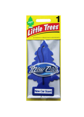 Aromatizante para carro - Little Trees  - Carro novo
