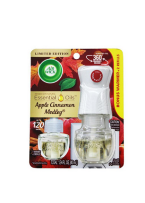 Aromatizador de ambiente AirWick Medley Apple Cinnanon
