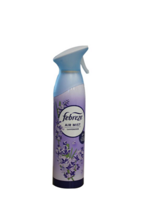 Febreze Spray Ambientador -Lavanda 185ml