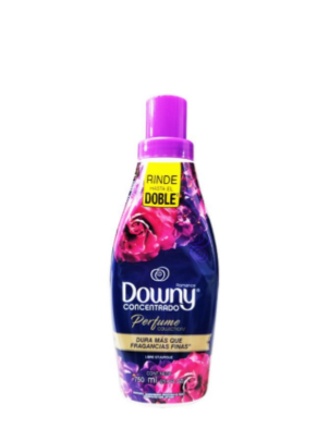 Amaciante de roupas Downy - Perfume Purple Romance -750ml