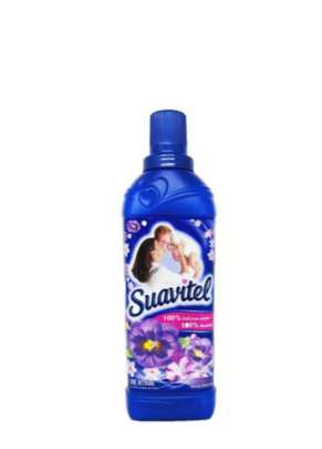 Amaciante de roupas Suavitel -Dark Blue- 850ml