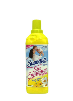Amaciante de roupas Suavitel - Aroma de Sol fresco 850ml