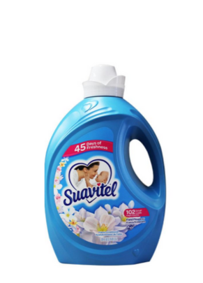 Sabão líquido Suavitel - 105oz