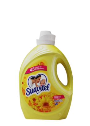 Sabão líquido Suavitel - 120oz - Aroma manhã deSol