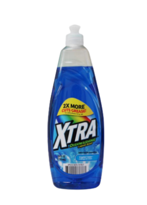 XTRA Detergente de louças clean blue - 739ml