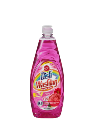 Detergente de louças Floral - 24oz