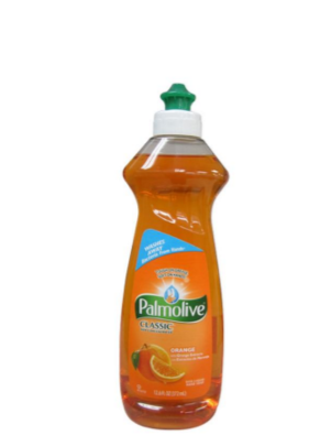 Palmolive Detergente líquido Orange - 372ml