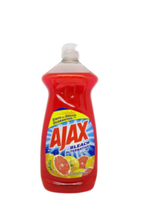 Ajax detergente Ruby Red Grapefruit- 828ml