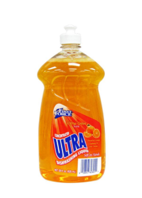 Detergente Ultra Citrus - 828ml
